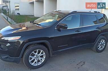 Позашляховик / Кросовер Jeep Cherokee 2015 в Софіївській Борщагівці