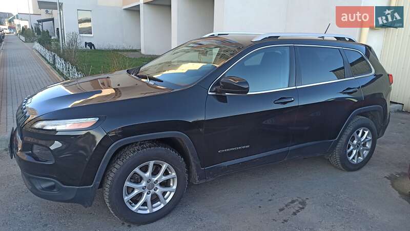 Jeep Cherokee 2015