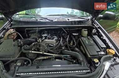 Внедорожник / Кроссовер Jeep Cherokee 2007 в Богуславе
