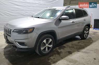 Jeep Cherokee 2019