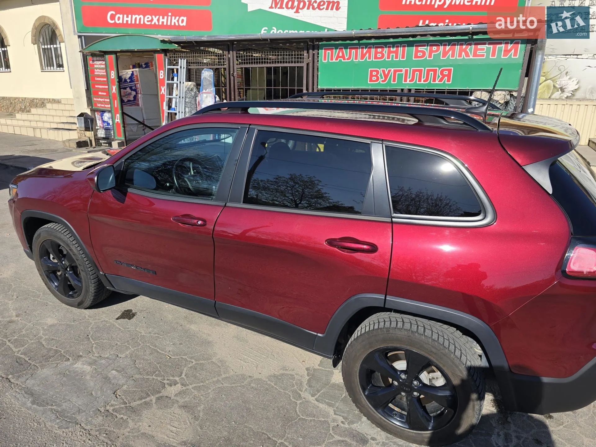 2019 Jeep Cherokee - мініатюра 4