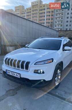 Внедорожник / Кроссовер Jeep Cherokee 2015 в Одессе