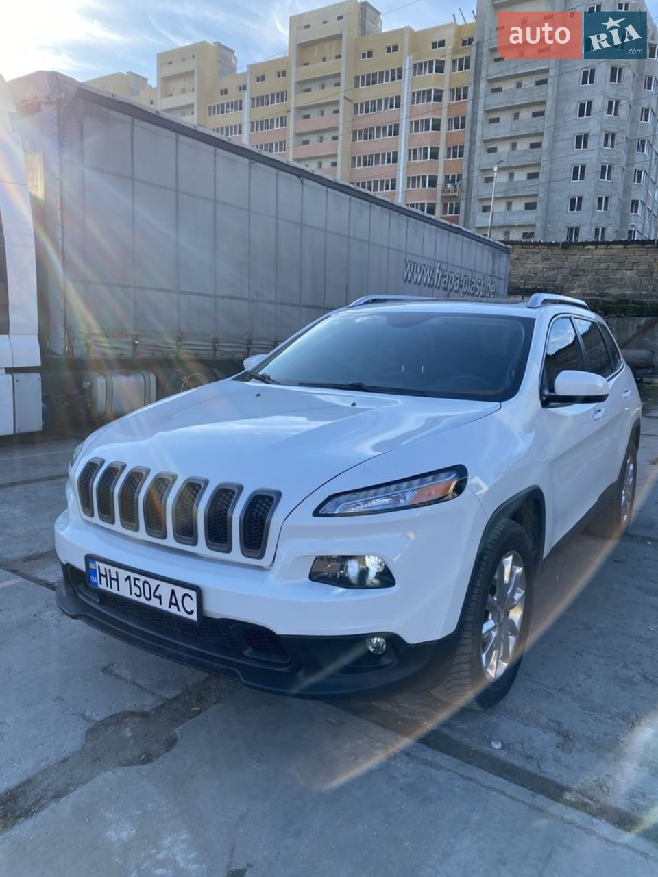2016 Jeep Cherokee - мініатюра 10