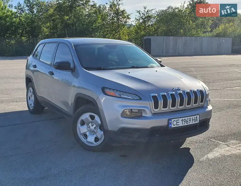 Jeep Cherokee