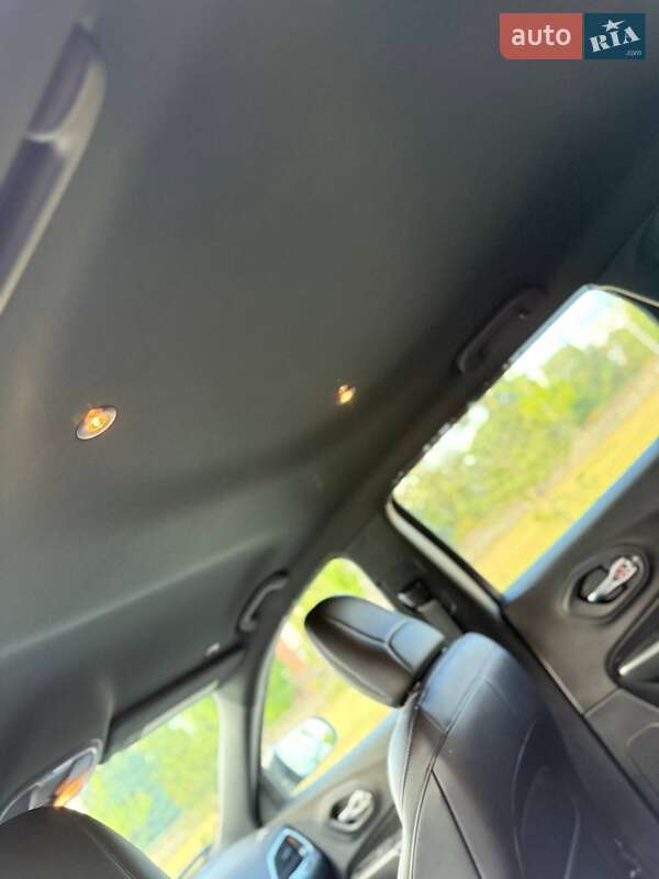 Позашляховик / Кросовер Jeep Cherokee 2019 в Кременчуці