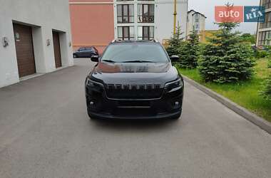 Внедорожник / Кроссовер Jeep Cherokee 2019 в Ровно