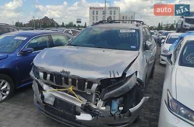 Внедорожник / Кроссовер Jeep Cherokee 2019 в Львове
