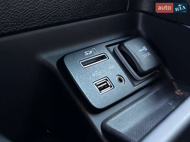 Позашляховик / Кросовер Jeep Cherokee 2017 в Львові