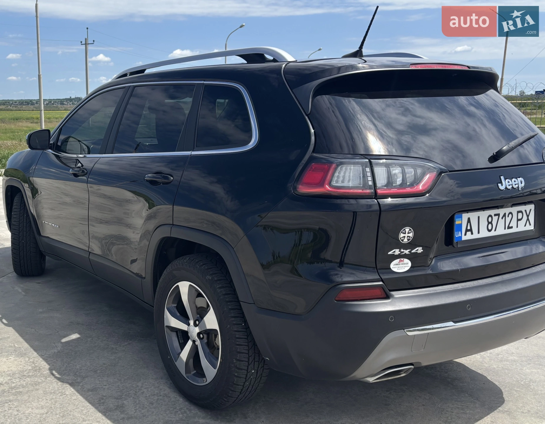 2019 Jeep Cherokee - мініатюра 4