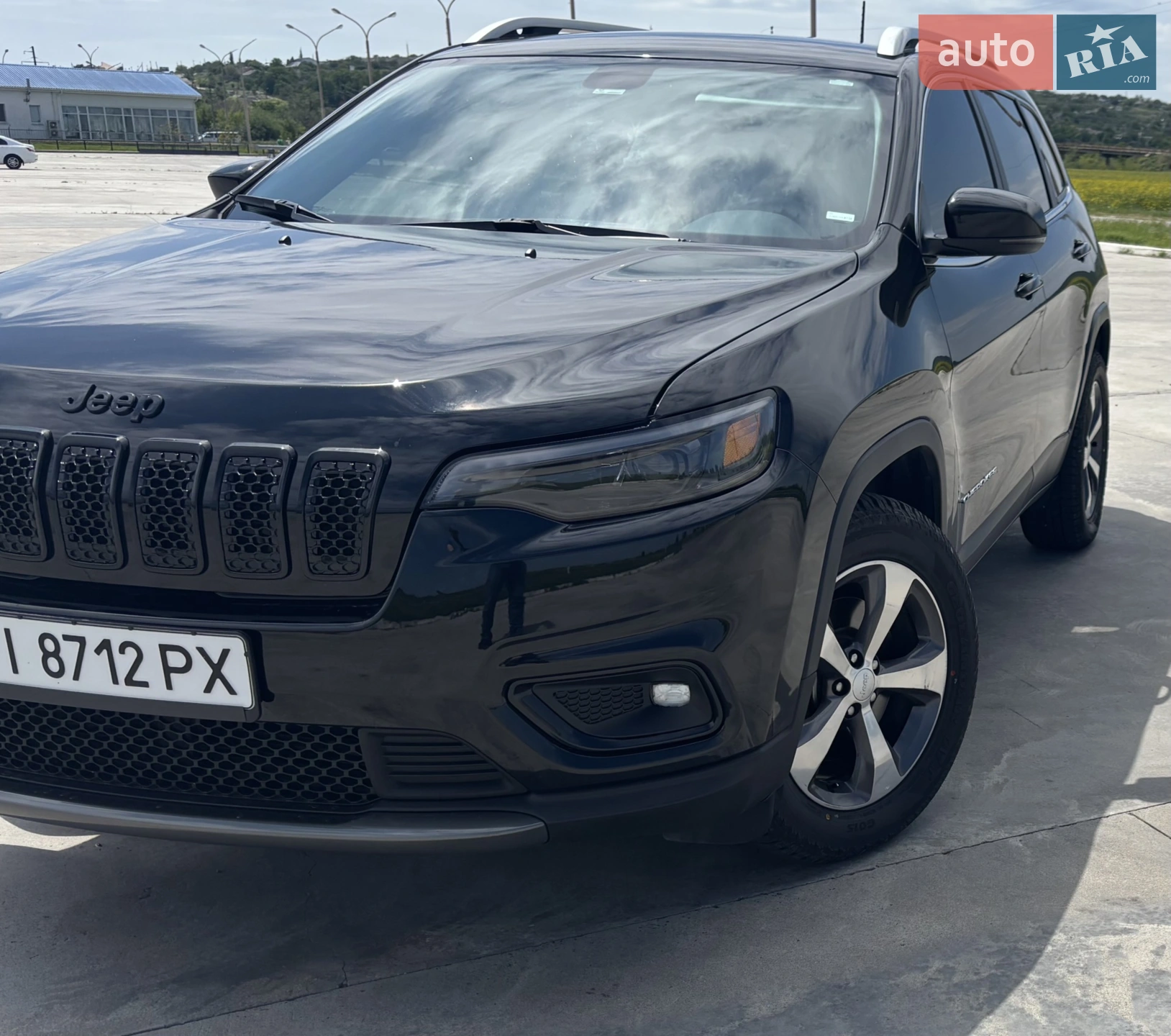 2019 Jeep Cherokee - мініатюра 7