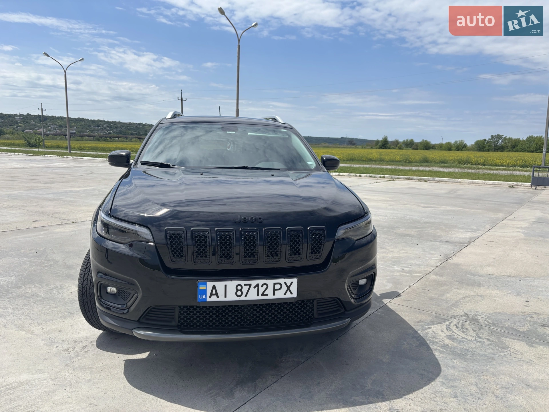 2019 Jeep Cherokee - мініатюра 3