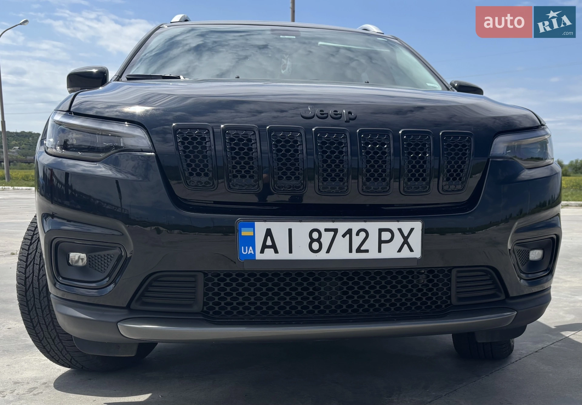 2019 Jeep Cherokee - мініатюра 8