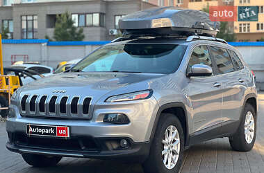 Внедорожник / Кроссовер Jeep Cherokee 2015 в Одессе