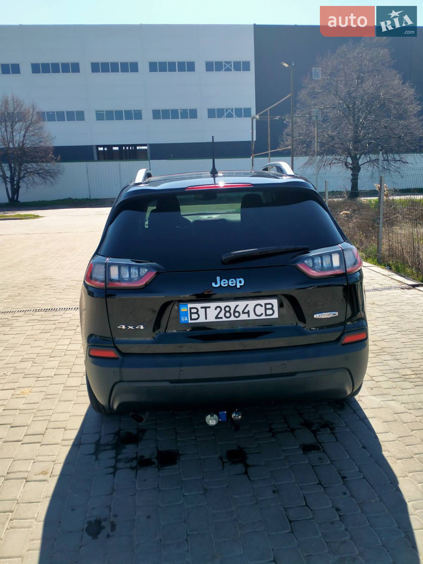 2019 Jeep Cherokee - мініатюра 5