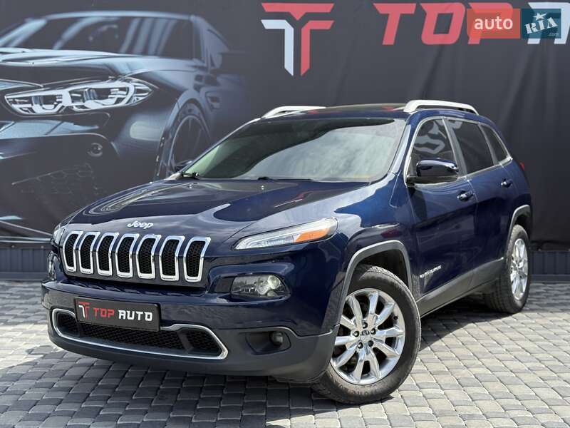 Jeep Cherokee 2015