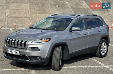Внедорожник / Кроссовер Jeep Cherokee 2014 в 