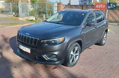 Внедорожник / Кроссовер Jeep Cherokee 2020 в 