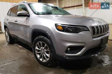Jeep Cherokee 2019