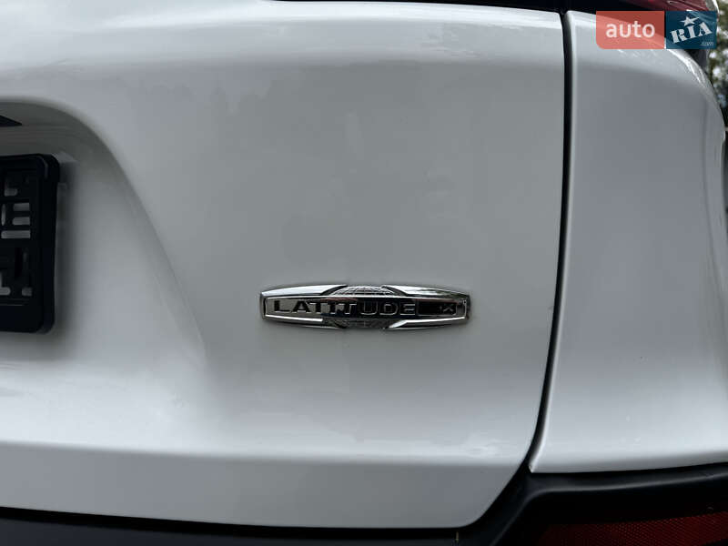 Внедорожник / Кроссовер Jeep Cherokee 2020 в Одессе