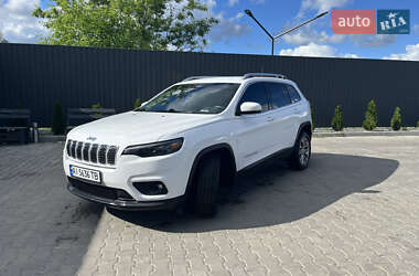 Внедорожник / Кроссовер Jeep Cherokee 2018 в Фастове
