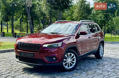 Позашляховик / Кросовер Jeep Cherokee 2019 в Києві