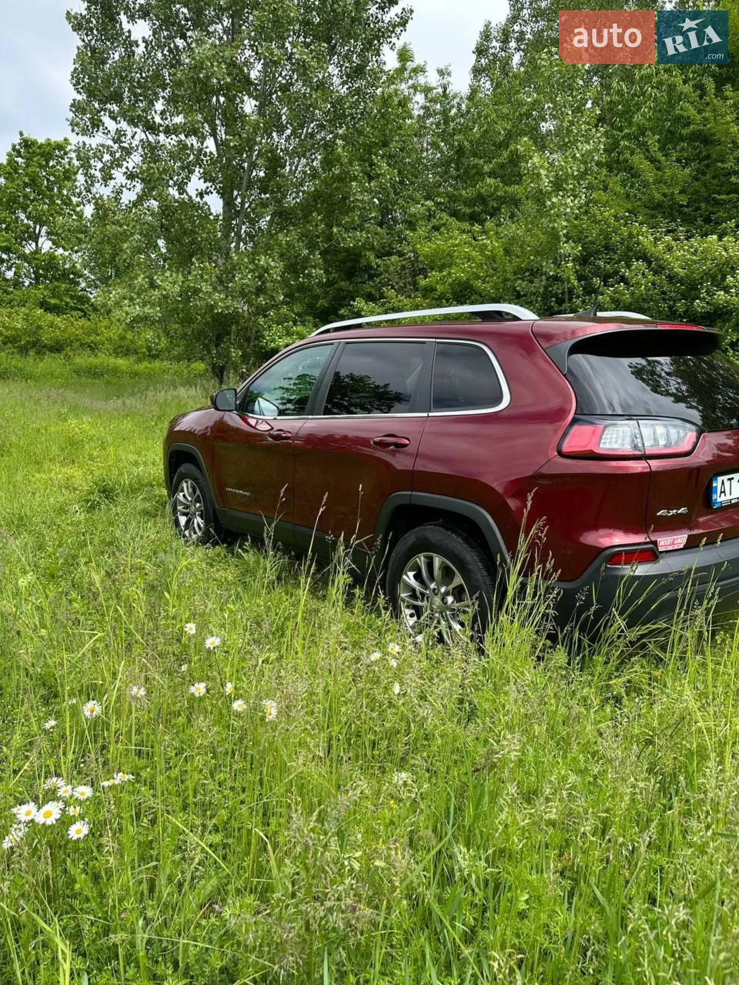 2018 Jeep Cherokee - мініатюра 5