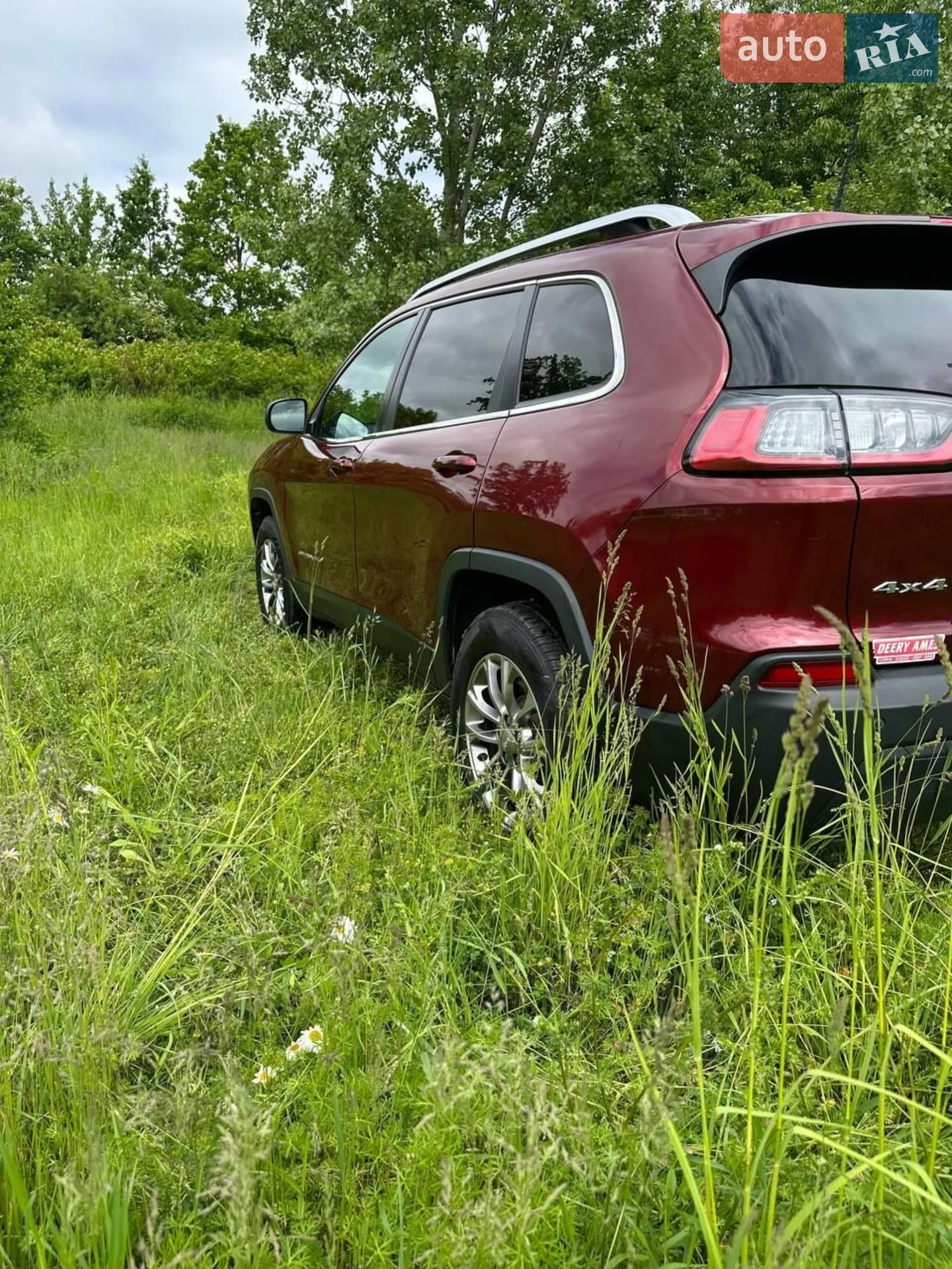 2018 Jeep Cherokee - мініатюра 14