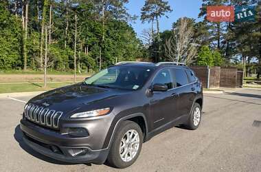 Внедорожник / Кроссовер Jeep Cherokee 2017 в Хмельницком