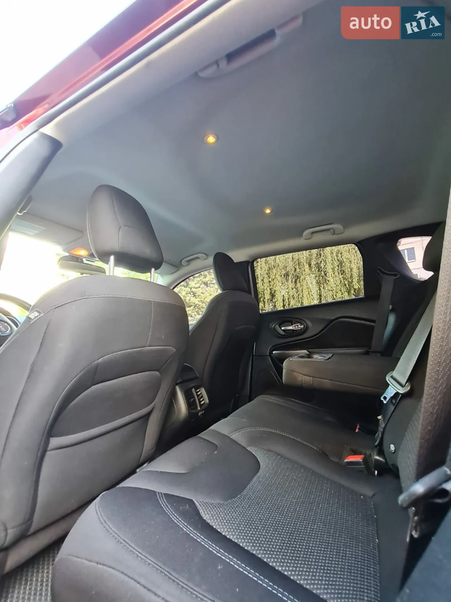 2018 Jeep Cherokee - мініатюра 7