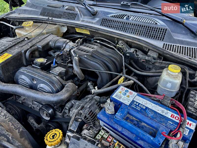 Внедорожник / Кроссовер Jeep Cherokee 2002 в Одессе