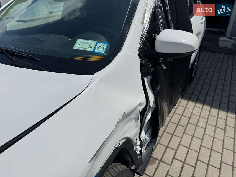 Позашляховик / Кросовер Jeep Cherokee 2016 в Рівному