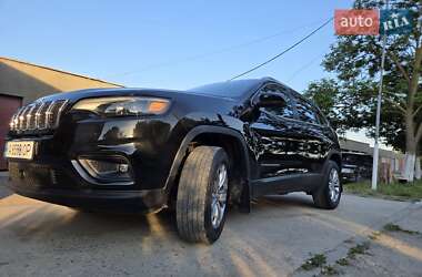 Внедорожник / Кроссовер Jeep Cherokee 2021 в 