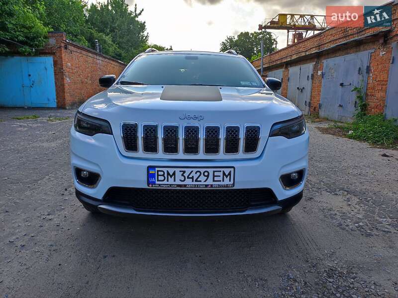 Jeep Cherokee 2019