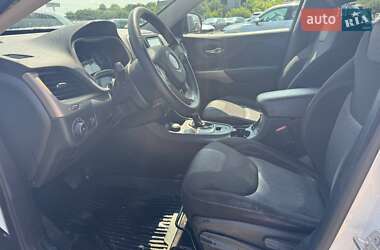 Внедорожник / Кроссовер Jeep Cherokee 2017 в 
