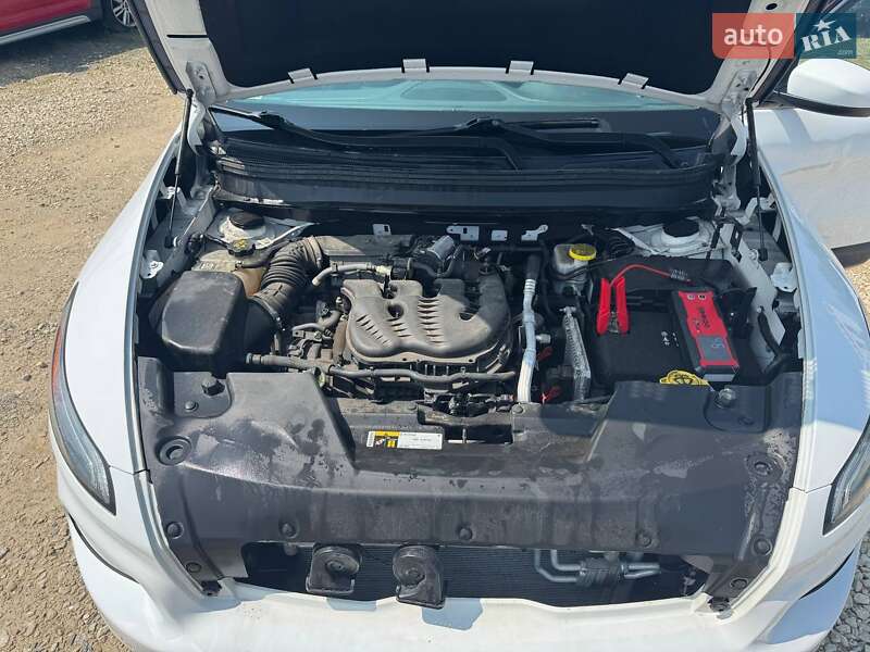 Позашляховик / Кросовер Jeep Cherokee 2017 в Львові