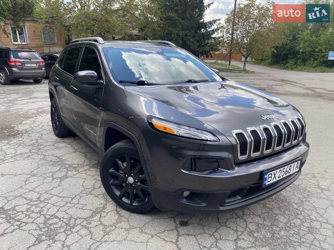 2015 Jeep Cherokee - мініатюра 28