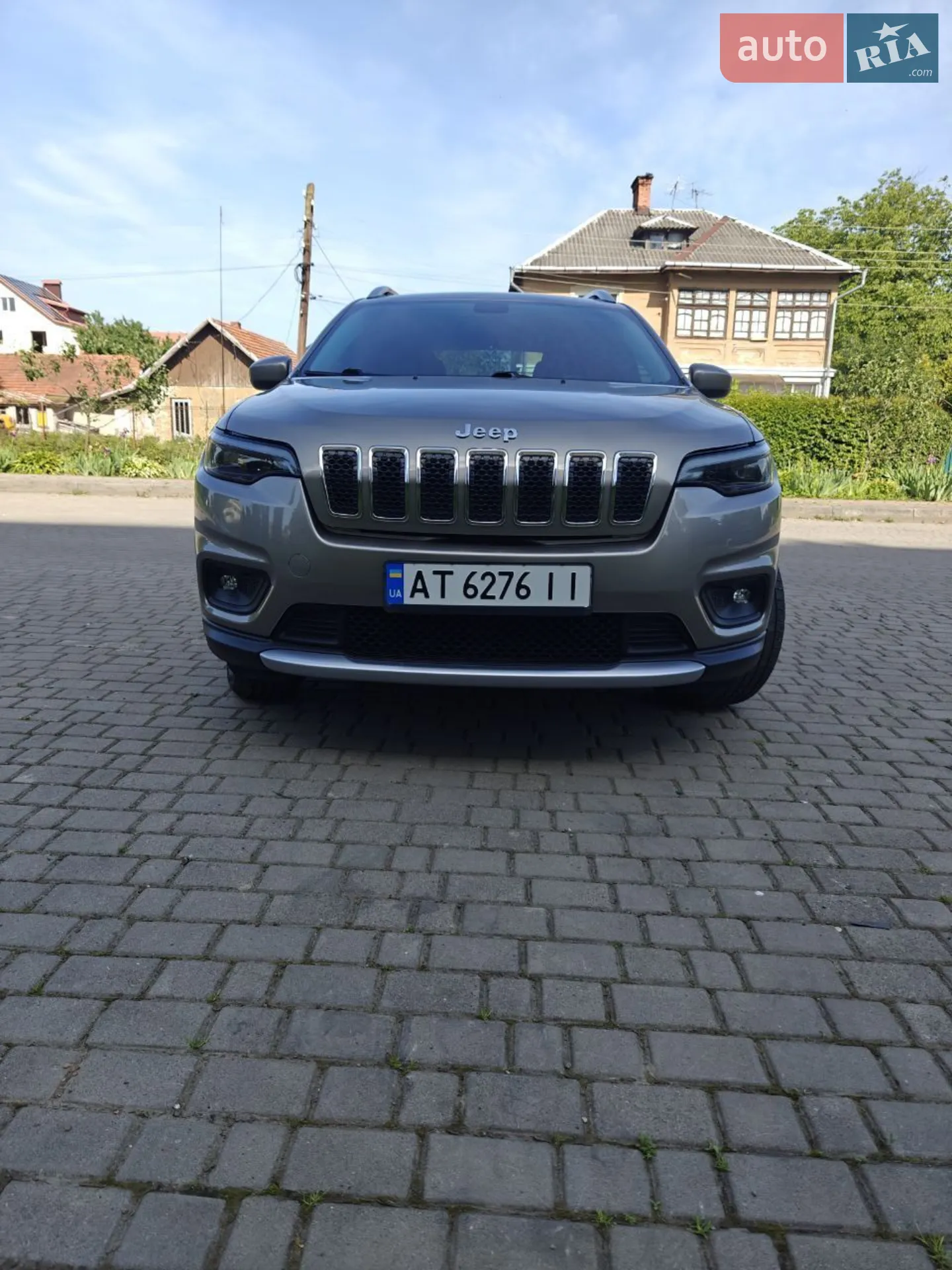 2018 Jeep Cherokee - фото 1