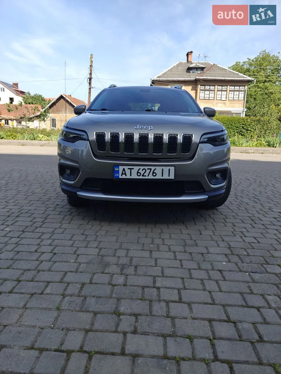 2019 Jeep Cherokee - мініатюра 11