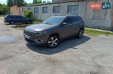 Позашляховик / Кросовер Jeep Cherokee 2019 в Конотопі