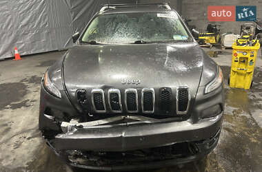 Позашляховик / Кросовер Jeep Cherokee 2016 в Моршині