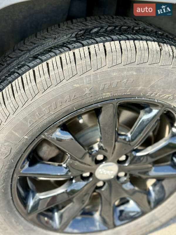 Внедорожник / Кроссовер Jeep Cherokee 2014 в Чернигове фото 15 Внедорожник / Кроссовер Jeep Cherokee 2014 в Чернигове