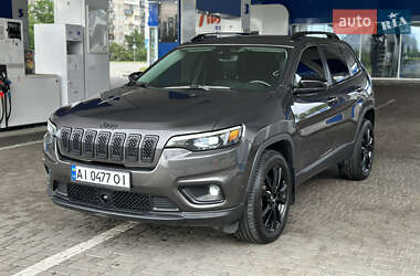 Внедорожник / Кроссовер Jeep Cherokee 2020 в Прилуках
