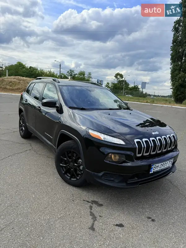 Jeep Cherokee