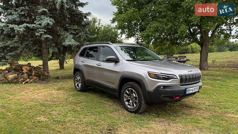 Jeep Cherokee 2019