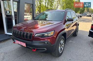 Внедорожник / Кроссовер Jeep Cherokee 2020 в Полтаве