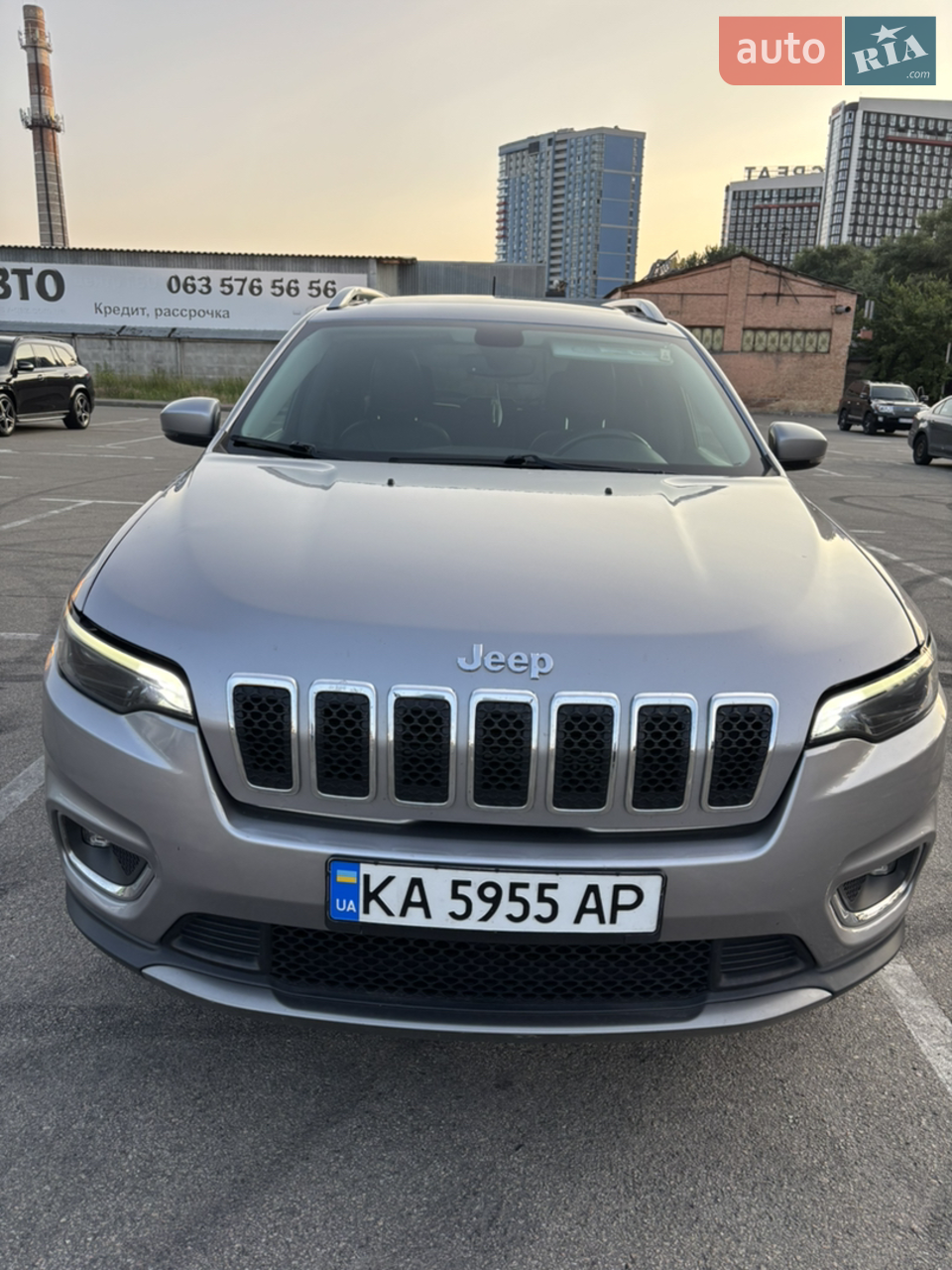 2018 Jeep Cherokee - мініатюра 20