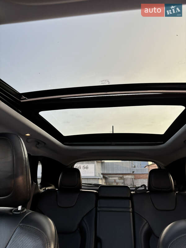 Позашляховик / Кросовер Jeep Cherokee 2018 в Києві