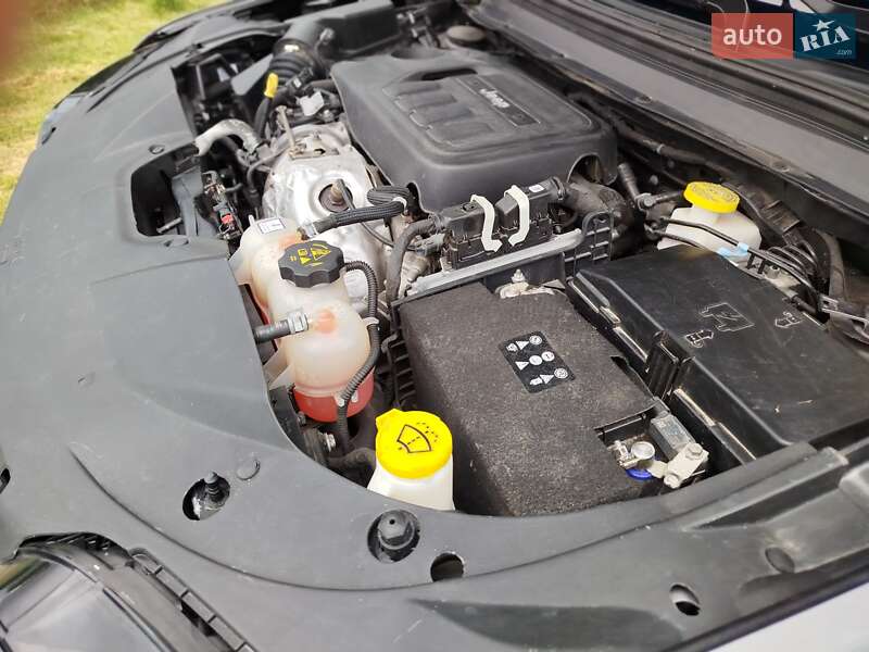 Внедорожник / Кроссовер Jeep Cherokee 2022 в Новой Водолаге фото 16 Внедорожник / Кроссовер Jeep Cherokee 2022 в Новой Водолаге