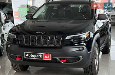 Внедорожник / Кроссовер Jeep Cherokee 2018 в Одессе