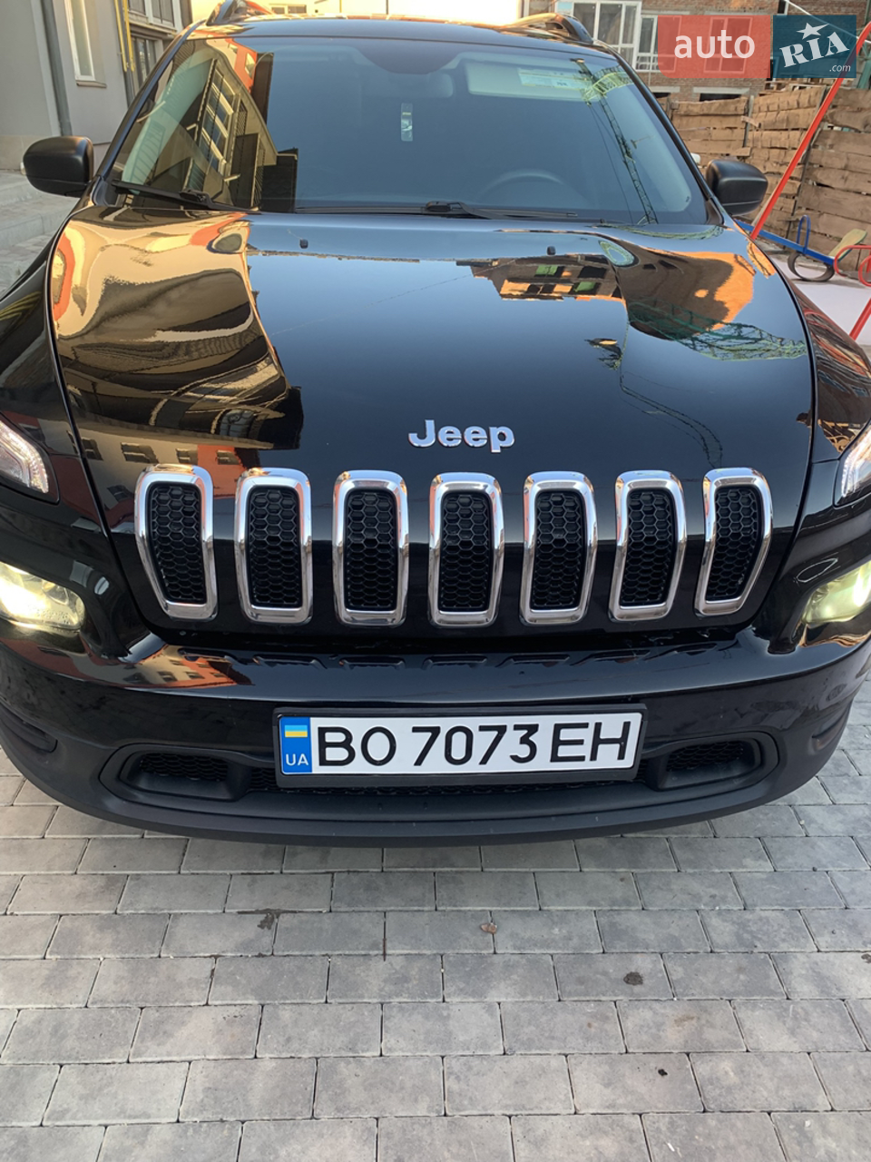 2017 Jeep Cherokee - мініатюра 17